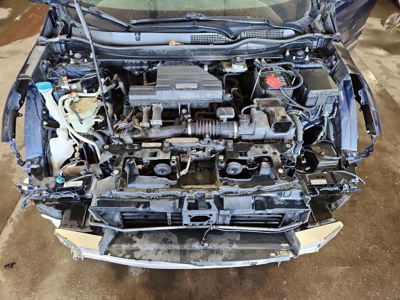 Photo 12 from auction – 2019 HONDA CR-V with VIN 7FARW2H50KE007041