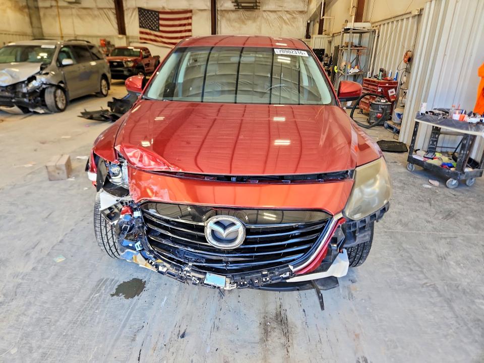 Foto 5 de la subasta – 2015 MAZDA CX-9 con VIN JM3TB3CAXF0465351