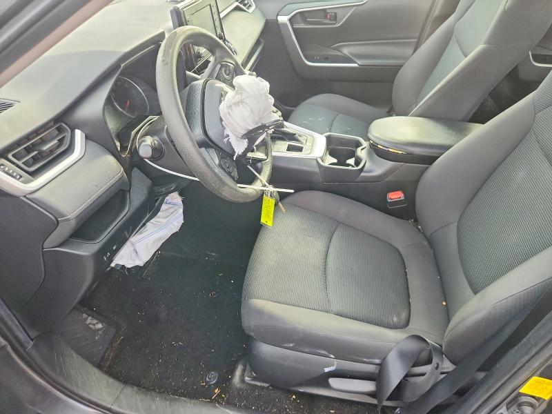 Photo 7 from auction – 2020 TOYOTA RAV4 with VIN 2T3F1RFV2LC113335