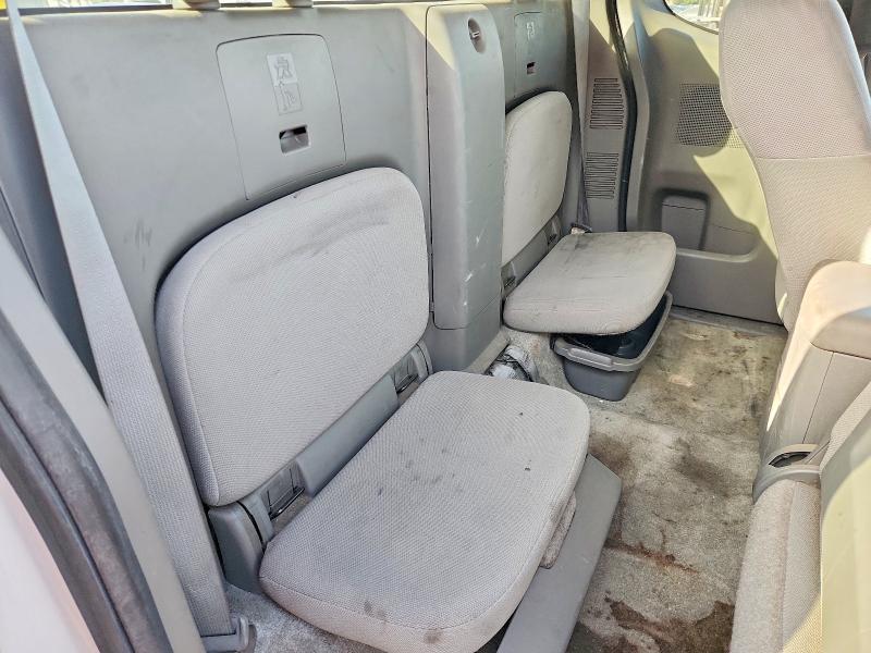 Photo 10 from auction – 2012 NISSAN FRONTIER with VIN 1N6BD0CT0CC419811