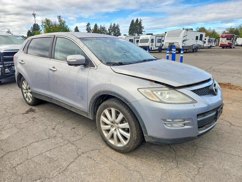 Фото 4 с аукциона – 2008 MAZDA CX-9 с VIN JM3TB38AX80150108