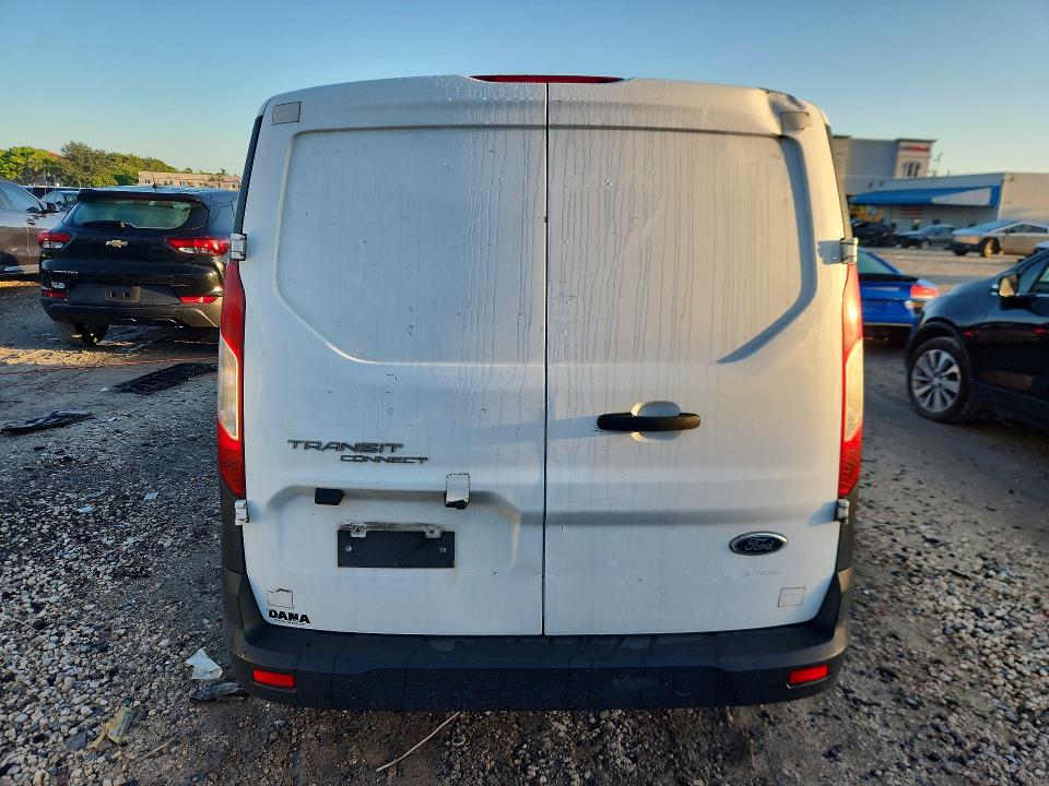Photo 6 from auction – 2016 FORD TRANSIT CONNECT with VIN NM0LS7E73G1263851