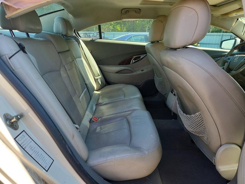 Photo 10 from auction – 2011 BUICK LACROSSE with VIN 1G4GE5ED4BF341602