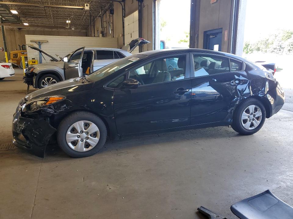 2015 KIA FORTE - Търг №67133236