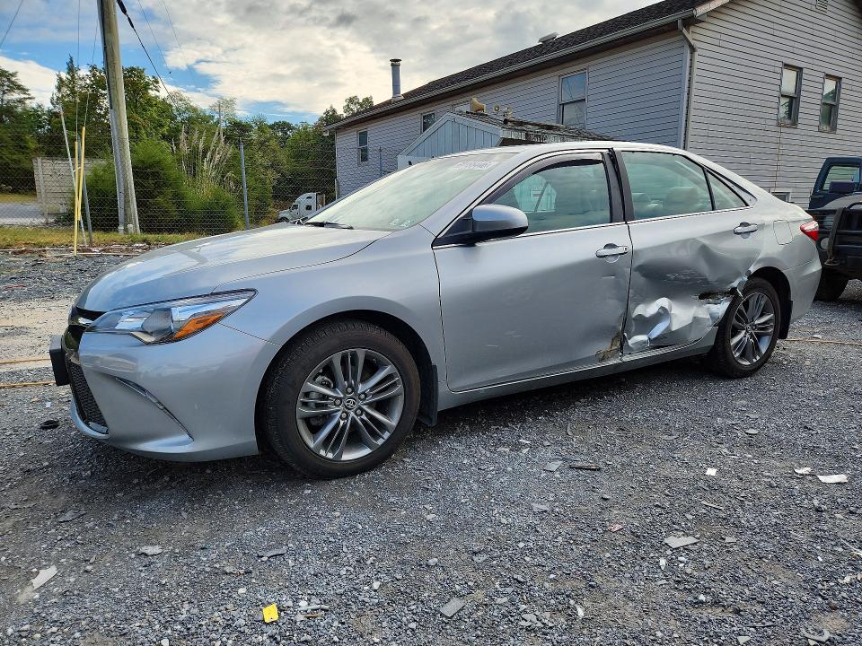 TOYOTA CAMRY 2016 с VIN 4T1BF1FKXGU256019 - Снимка от търг