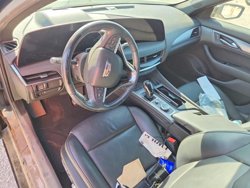 Снимка 8 от търг – 2025 CADILLAC CT5 с VIN 1G6DS5RK7S0109297