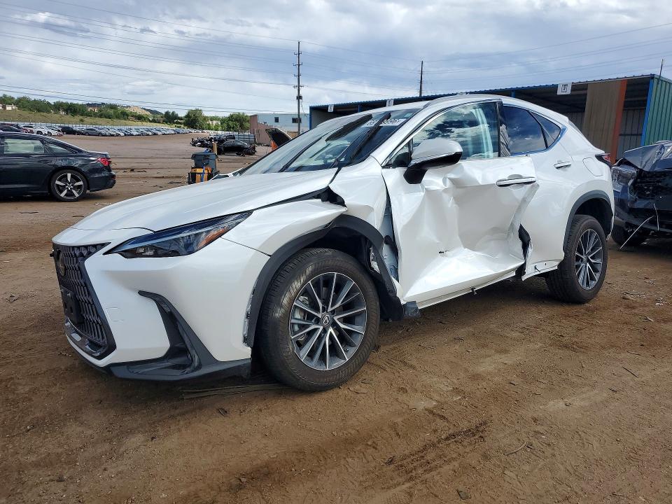 2022 LEXUS NX - Търг №69159996