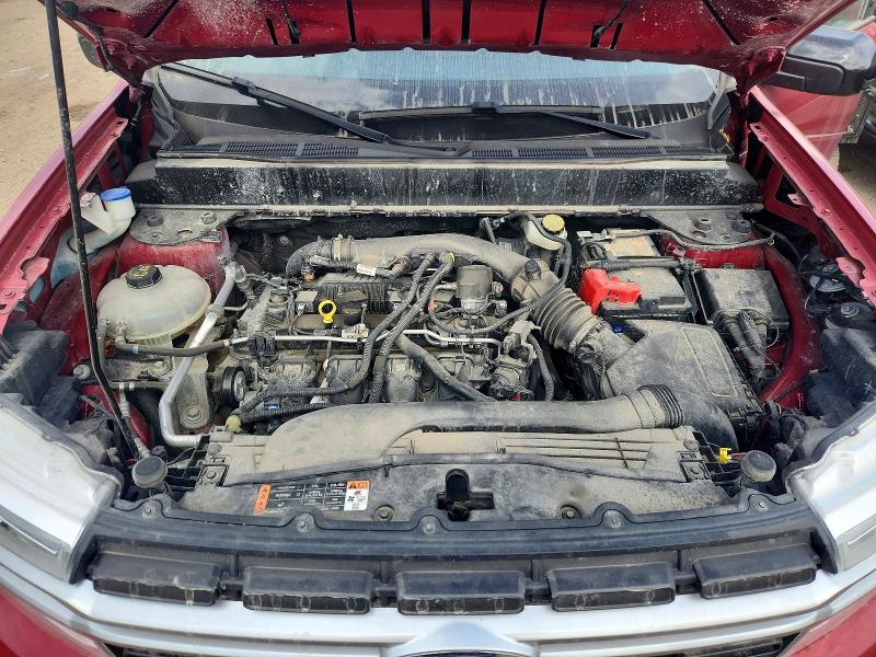 Photo 11 from auction – 2022 FORD MAVERICK with VIN 3FTTW8F96NRA67094