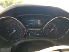 Photo 9 from auction – 2012 FORD FOCUS with VIN 1FAHP3F24CL265442