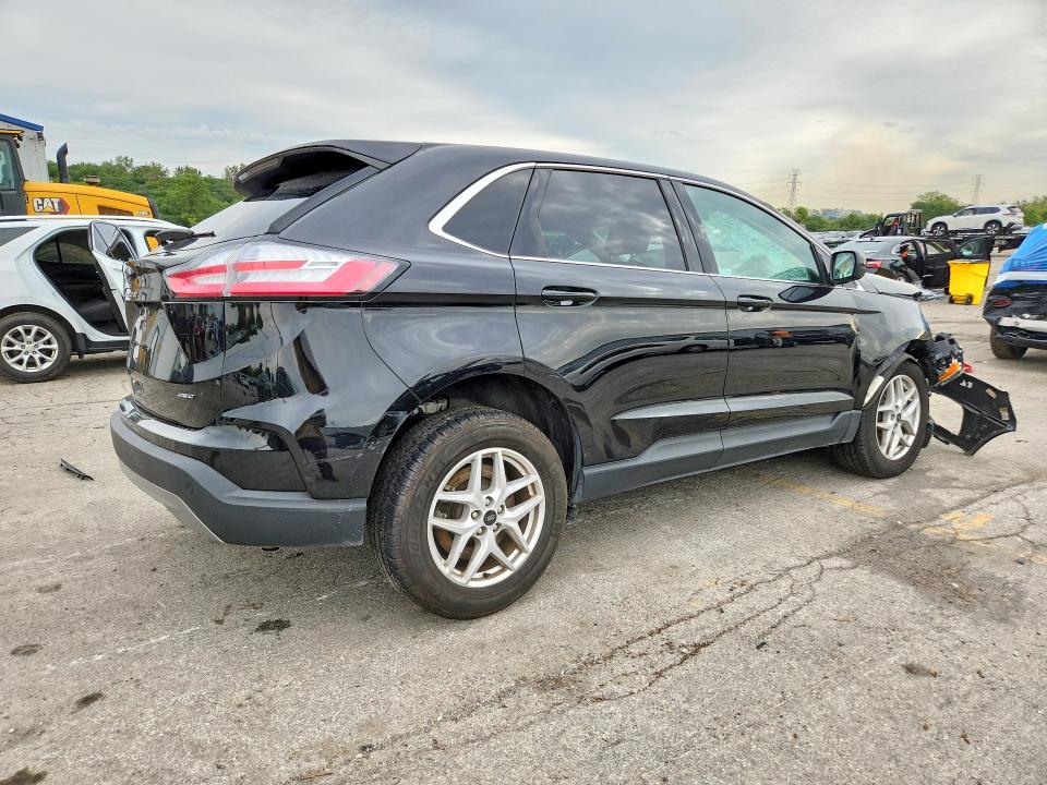 Photo 3 from auction – 2024 FORD EDGE with VIN 2FMPK4J95RBB00678