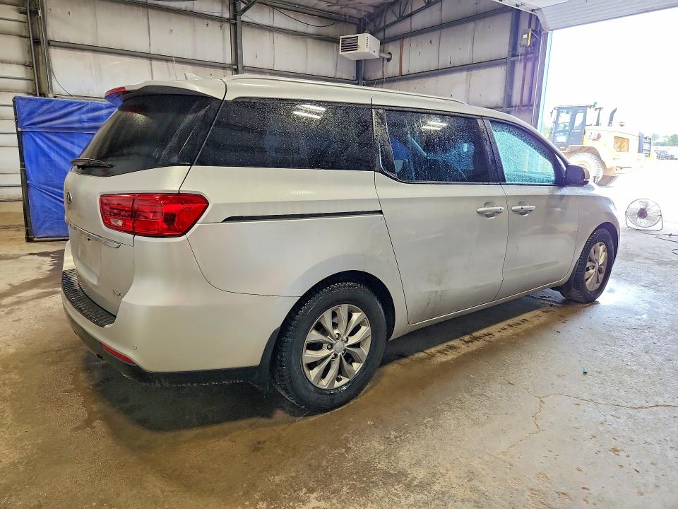 Photo 3 from auction – 2020 KIA SEDONA with VIN KNDMB5C18L6650418