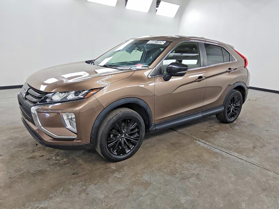 2019 MITSUBISHI ECLIPSE CROSS - Търг №66831926