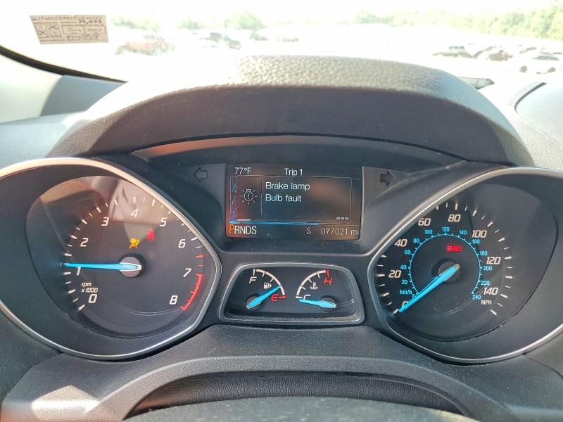 صورة رقم 9 من المزاد - 2015 FORD ESCAPE مع VIN 1FMCU0GX3FUB47737
