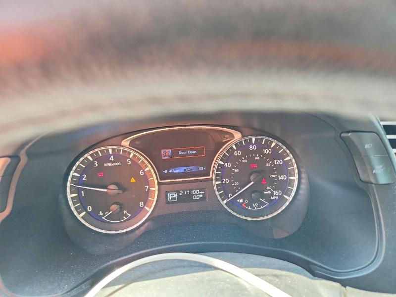 Photo 9 from auction – 2013 INFINITI JX35 with VIN 5N1AL0MN9DC343410