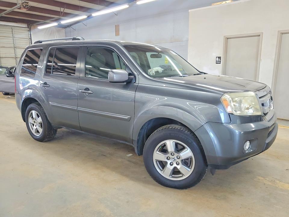 Photo 4 from auction – 2011 HONDA PILOT with VIN 5FNYF4H40BB037604
