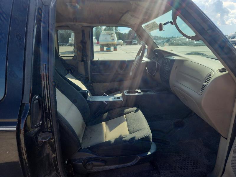 Foto 10 de la subasta – 2004 FORD RANGER con VIN 1FTYR44U14PB33909