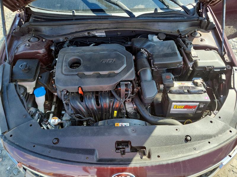 Foto 11 de la subasta – 2017 KIA OPTIMA con VIN 5XXGT4L33HG148298