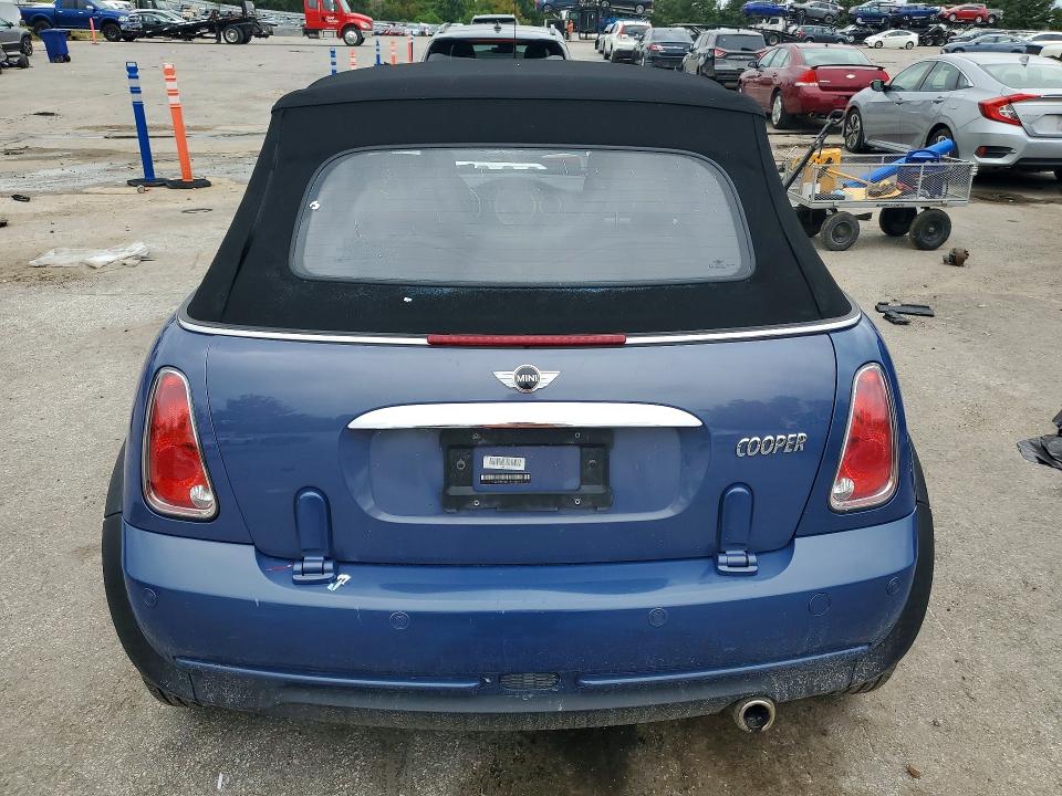 Photo 6 from auction – 2007 MINI COOPER with VIN WMWRF33547TF67223
