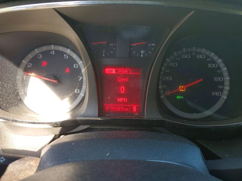 Zdjęcie 9 z aukcji – 2016 GMC TERRAIN z VIN 2GKFLSEK2G6298483