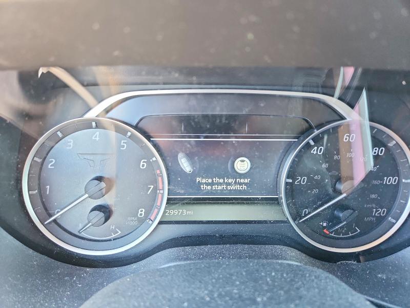 Снимка 9 от търг – 2024 NISSAN TITAN с VIN 1N6AA1ED9RN112683