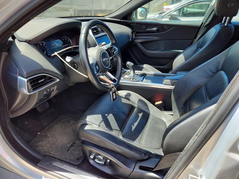 Снимка 7 от търг – 2020 JAGUAR XE с VIN SAJAE4FX5LCP63654