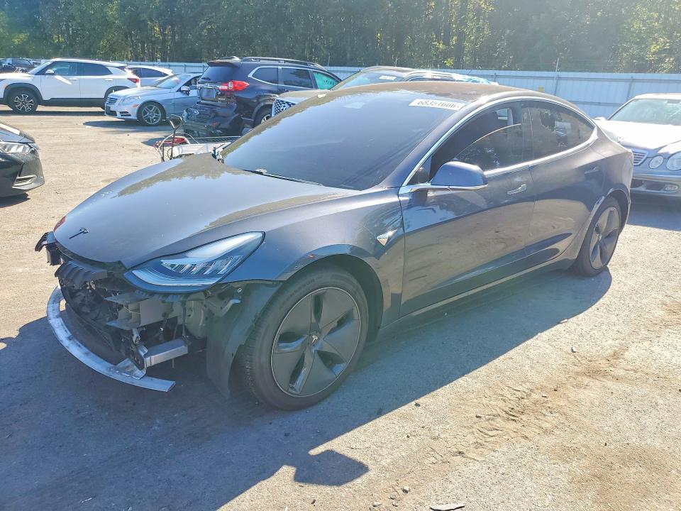 2018 TESLA MODEL 3 - Търг №68351666