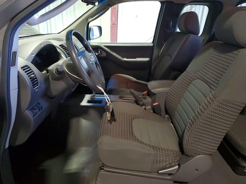 Photo 7 from auction – 2008 NISSAN FRONTIER with VIN 1N6AD06U28C423785