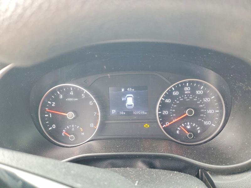 Снимка 9 от търг – 2021 KIA SPORTAGE с VIN KNDPMCAC8M7883629