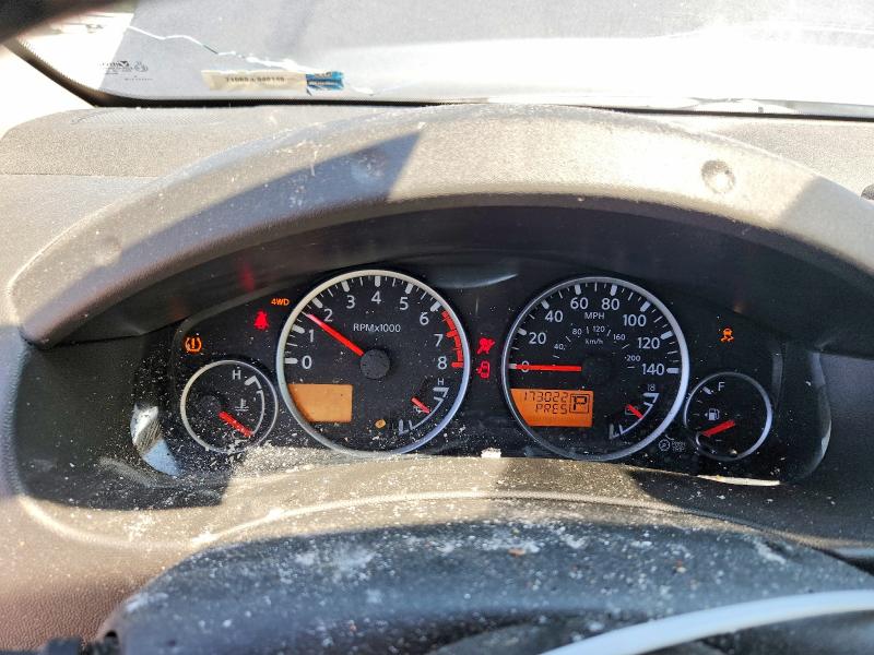 Photo 9 from auction – 2012 NISSAN PATHFINDER with VIN 5N1AR1NB0CC620128