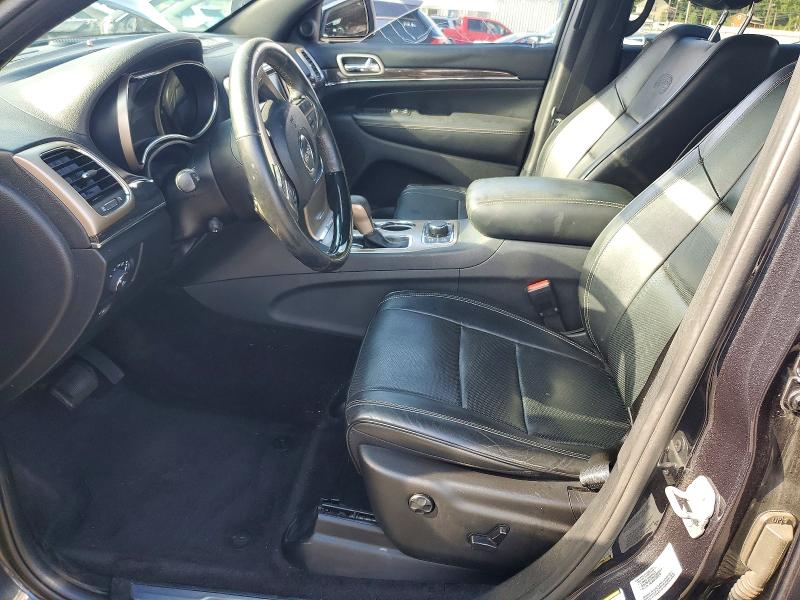 Photo 7 from auction – 2016 JEEP GRAND CHEROKEE with VIN 1C4RJFCG2GC377695
