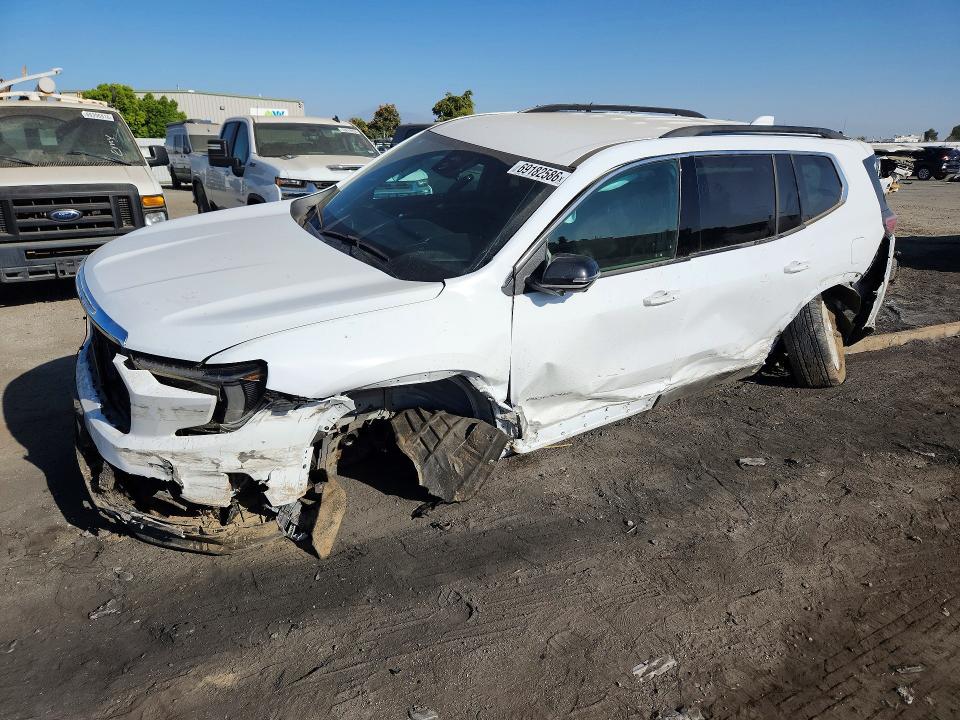 GMC ACADIA 2024 с VIN 1GKENKKS1RJ170400 - Снимка от търг