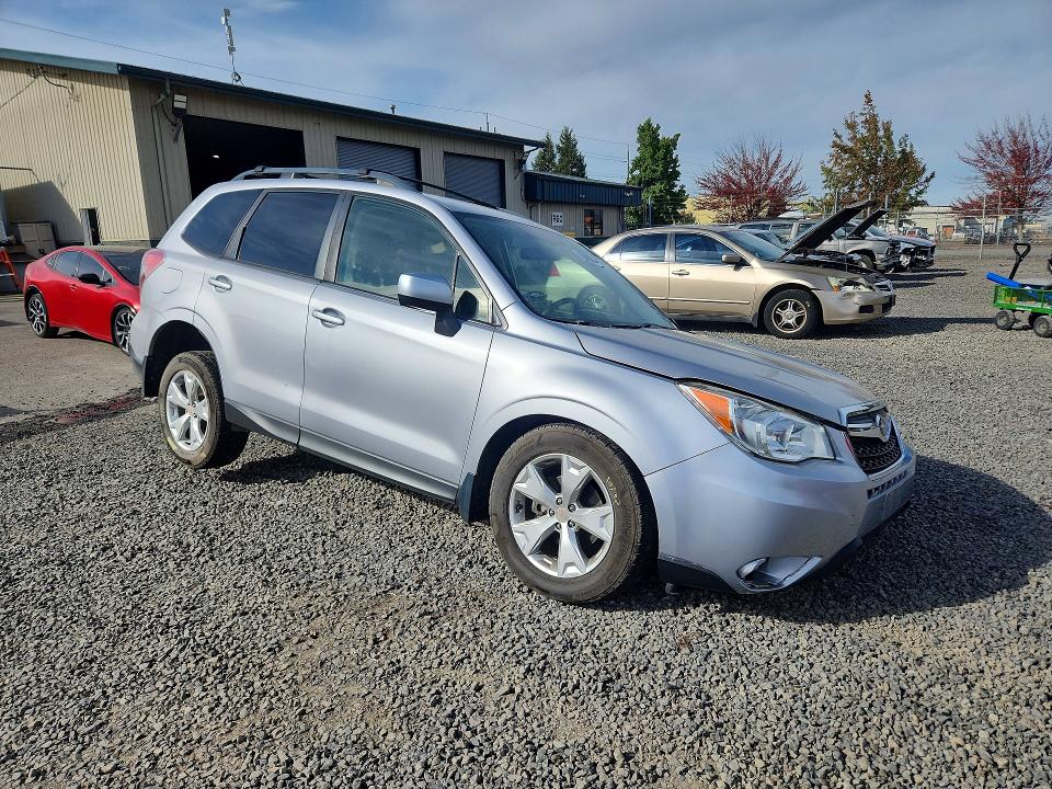 Фото 4 с аукциона – 2015 SUBARU FORESTER с VIN JF2SJADC4FH806435