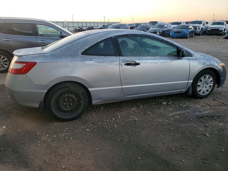 Photo 3 from auction – 2006 HONDA CIVIC with VIN 2HGFG12266H514161