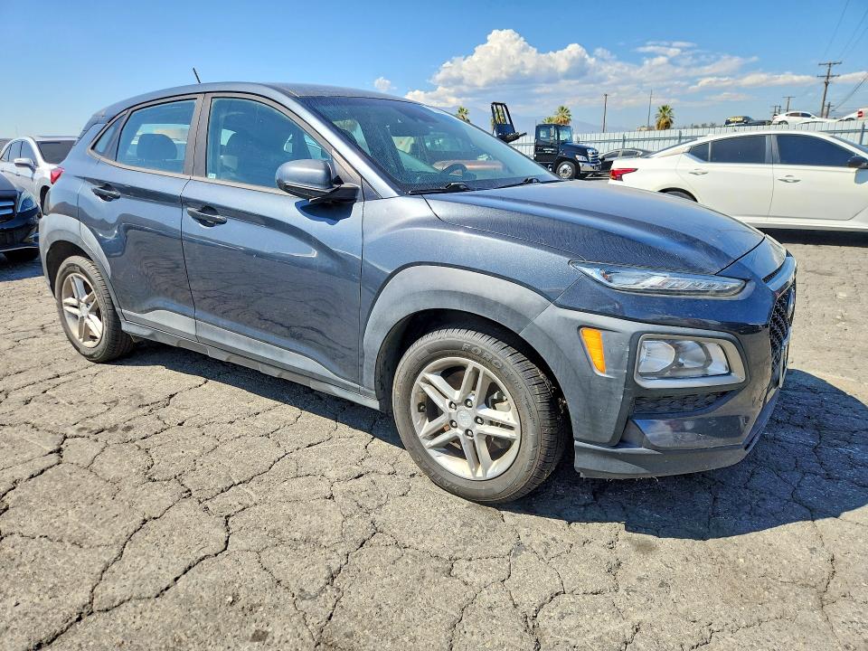 Снимка 4 от търг – 2019 HYUNDAI KONA с VIN KM8K1CAA8KU269384