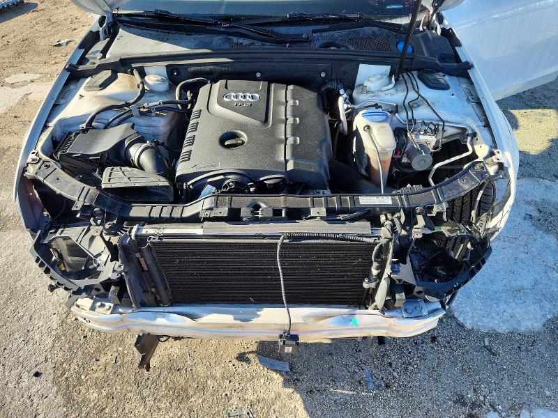 Foto 11 de la subasta – 2014 AUDI A4 ALLROAD con VIN WA1UFAFLXEA049077