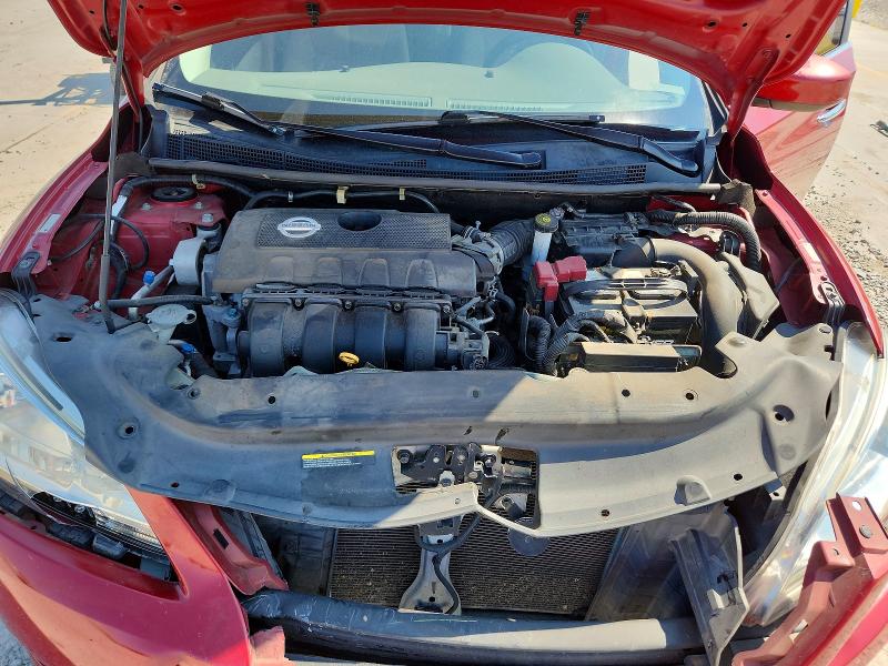 Снимка 11 от търг – 2013 NISSAN SENTRA с VIN 3N1AB7AP5DL672103