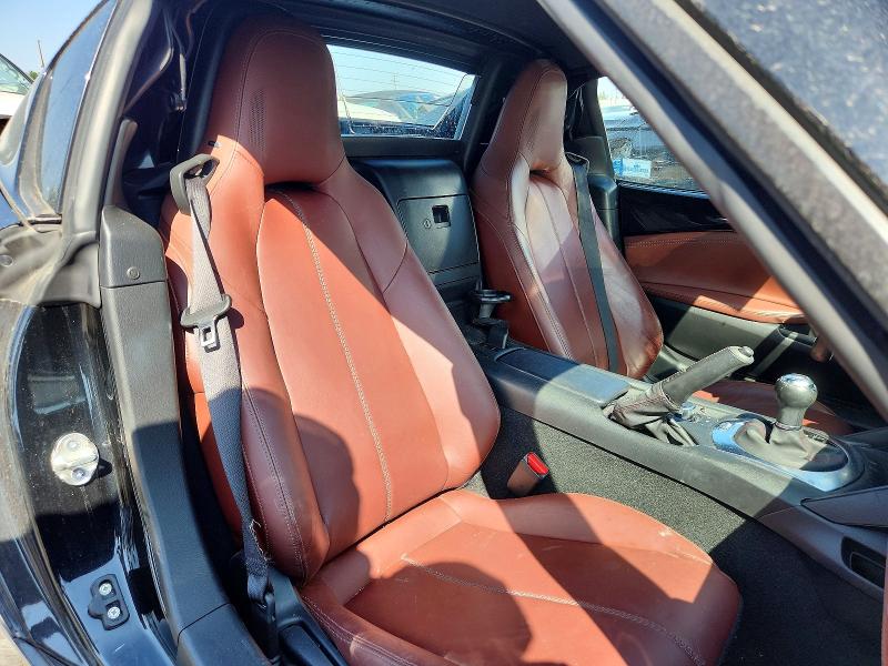 Foto 10 de la subasta – 2019 MAZDA MX-5 MIATA con VIN JM1NDAM71K0306750