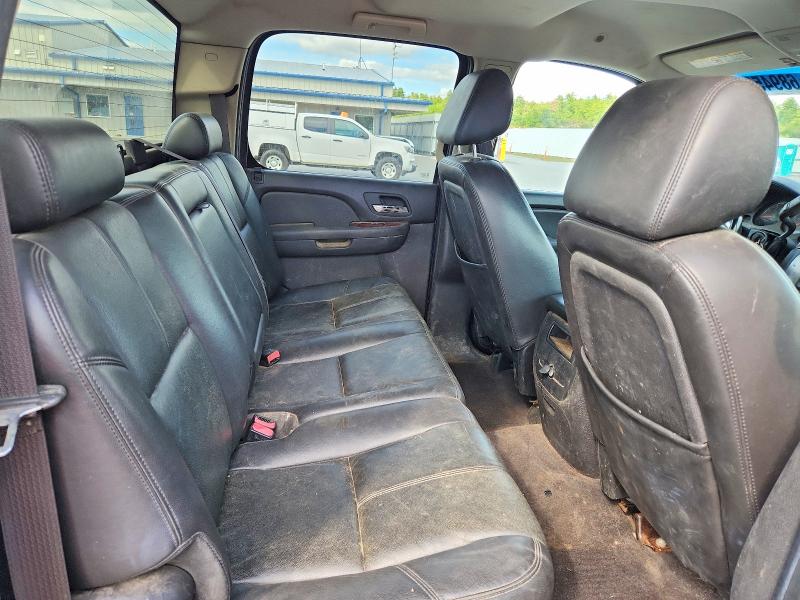 صورة رقم 10 من المزاد - 2009 GMC SIERRA مع VIN 1GTHK63K99F167450