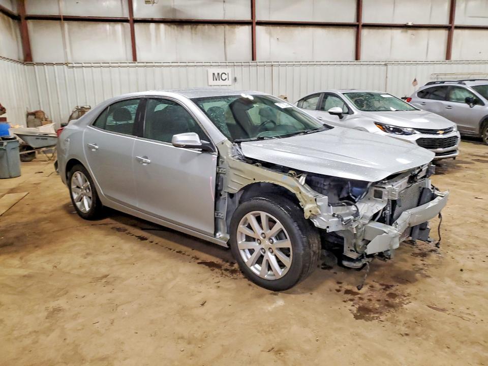 Photo 4 from auction – 2016 CHEVROLET MALIBU LIMITED with VIN 1G11E5SA3GF149916