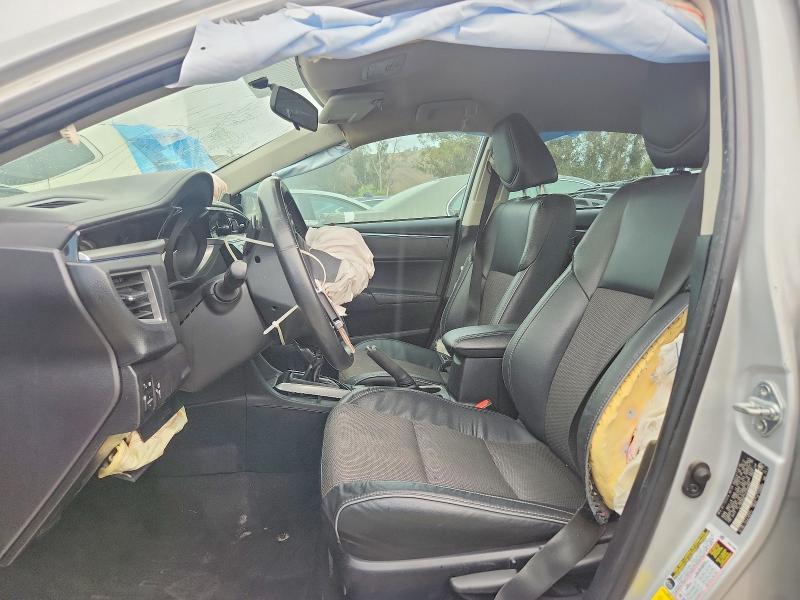 Photo 7 from auction – 2015 TOYOTA COROLLA with VIN 2T1BURHE7FC268964