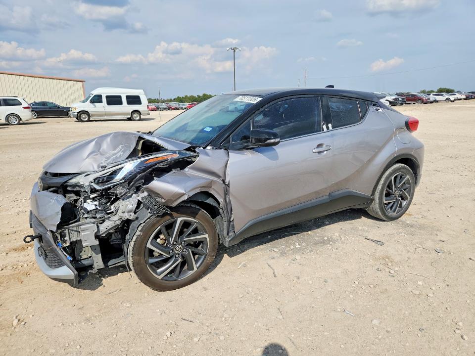 2020 TOYOTA C-HR - Търг №70511006