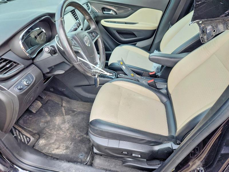 Снимка 7 от търг – 2017 BUICK ENCORE с VIN KL4CJASBXHB032513