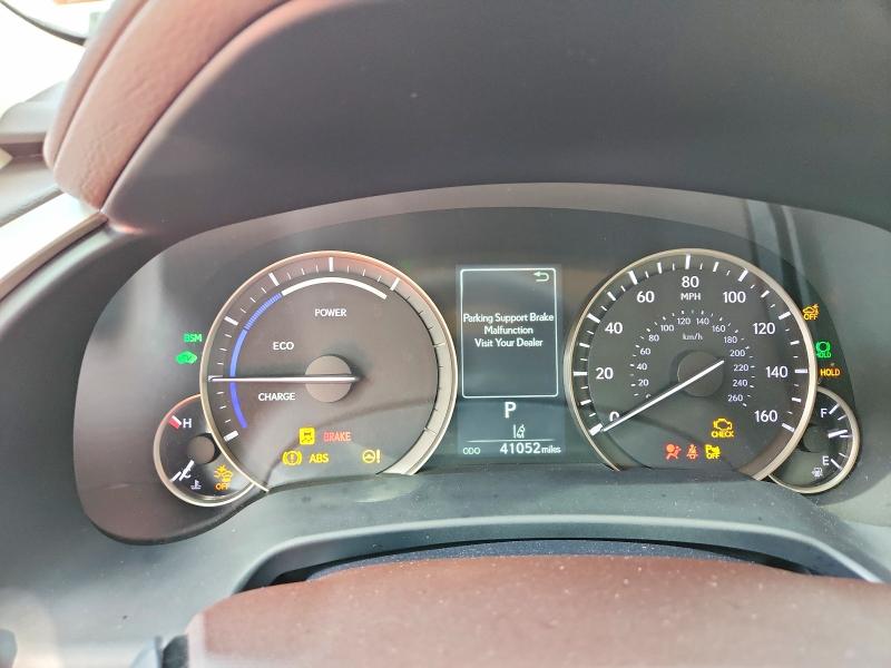 صورة رقم 9 من المزاد - 2020 LEXUS RX مع VIN 2T2HGMDA4LC054660