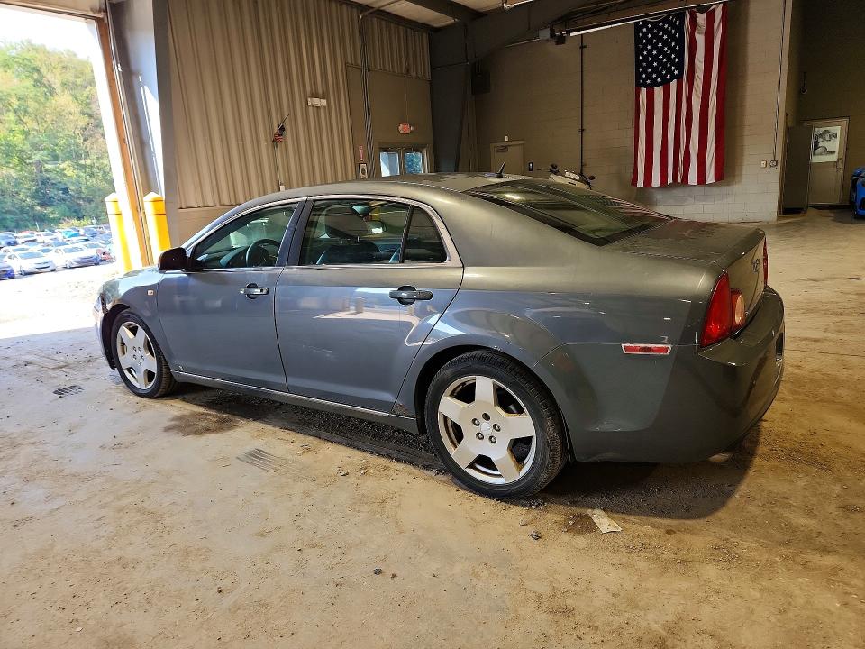 Photo 2 from auction – 2008 CHEVROLET MALIBU with VIN 1G1ZJ577384275248