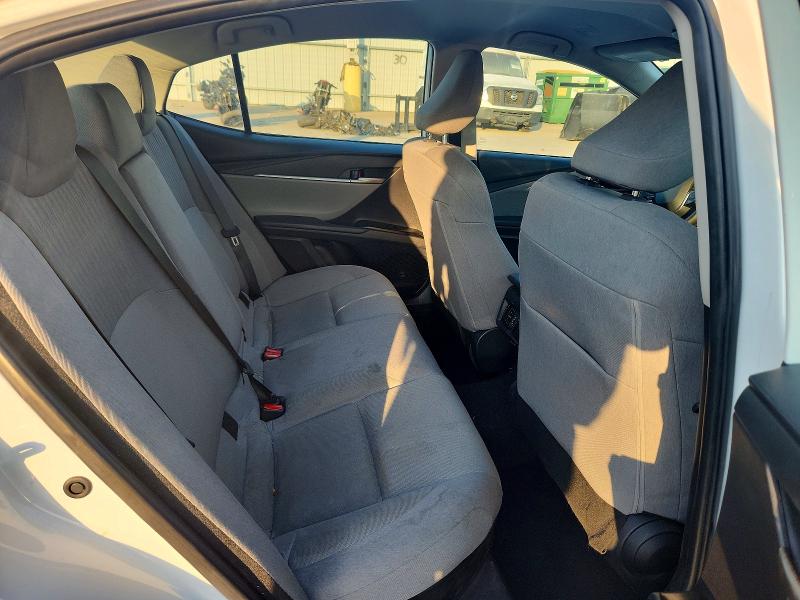 Photo 10 from auction – 2025 TOYOTA CAMRY with VIN 4T1DAACK4SU566624