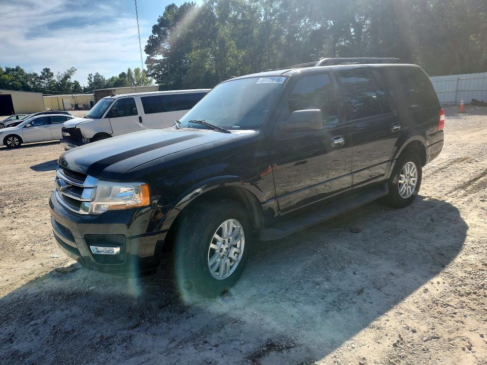 2017 FORD EXPEDITION - Търг №69175616