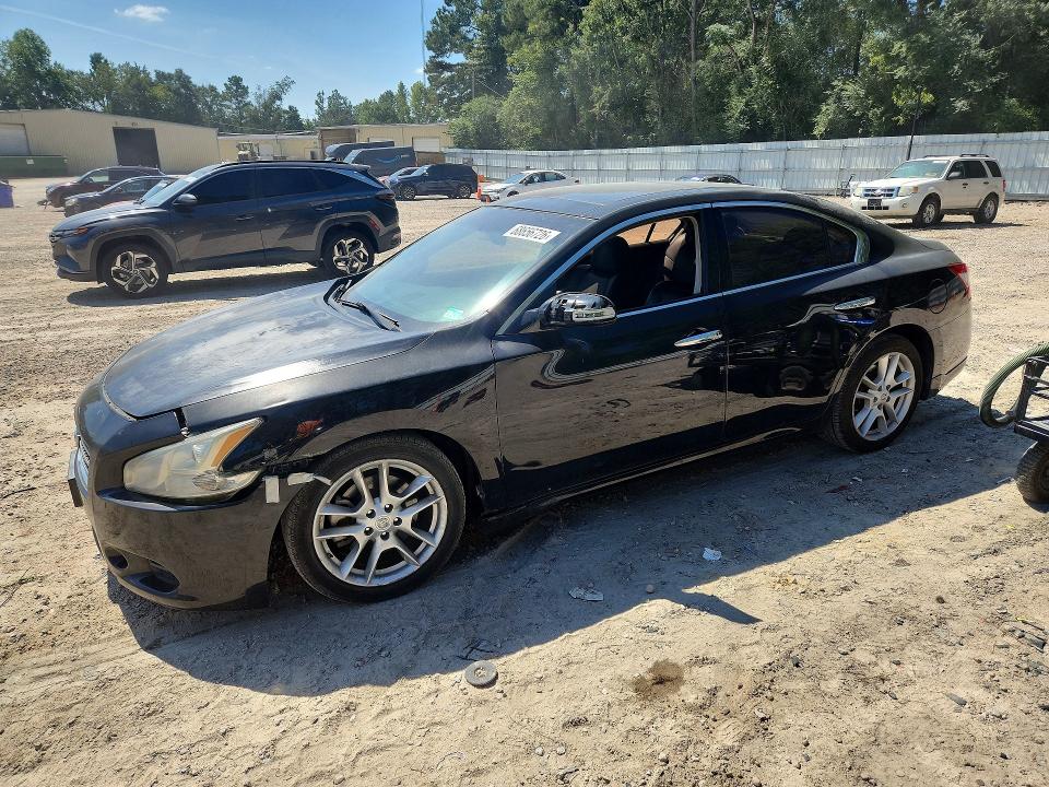 2011 NISSAN MAXIMA - Търг №68656726