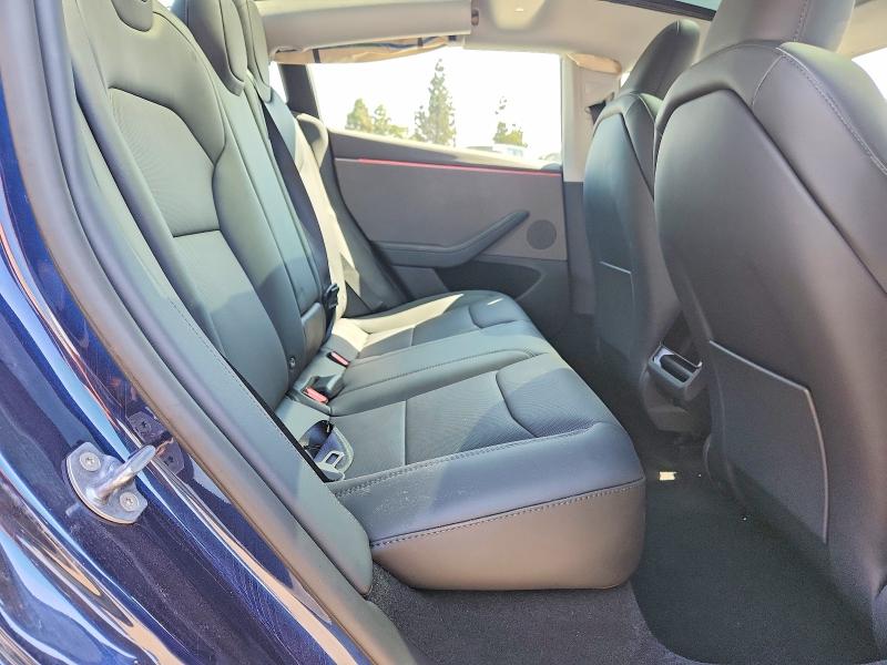 Снимка 10 от търг – 2026 TESLA MODEL 3 с VIN 5YJ3E1EA1TF209646