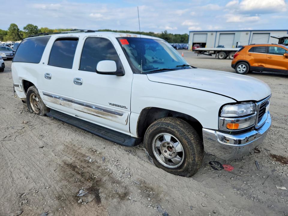 Снимка 4 от търг – 2001 GMC YUKON XL с VIN 3GKFK16T41G112250