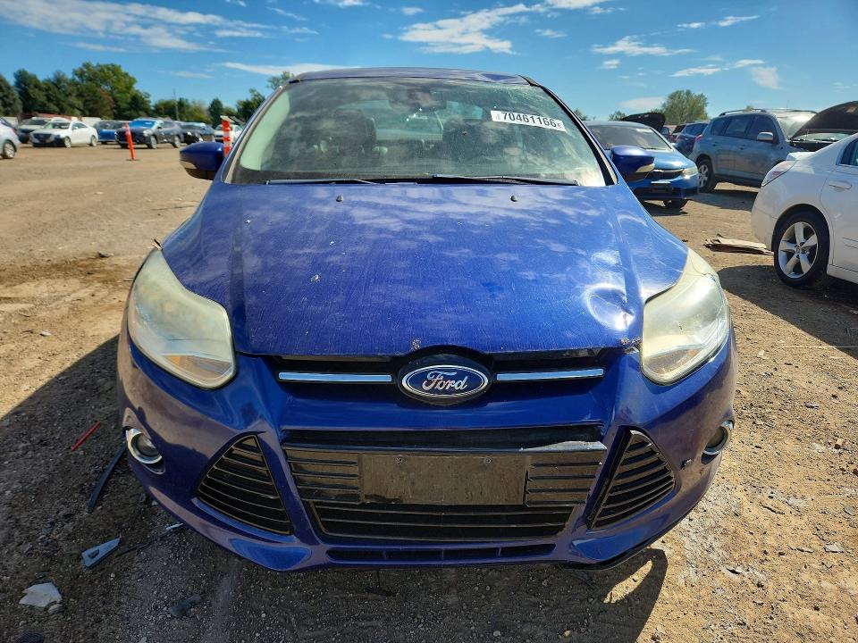 Снимка 5 от търг – 2012 FORD FOCUS с VIN 1FAHP3H23CL226533